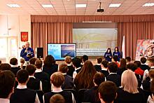 Более 1 400 нижегородцев приняли участие в уроках памяти «Возвращение в родную гавань», посвященных 10-летию воссоединения Крыма с Россией