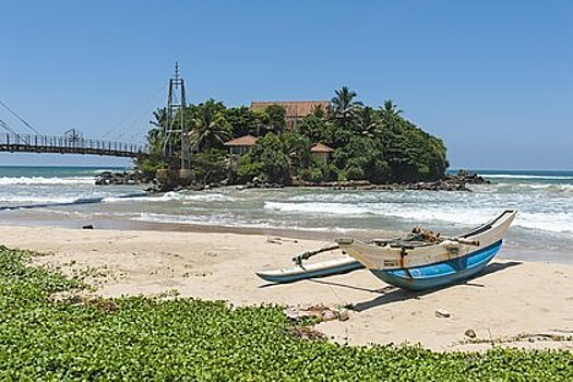 Шри-Ланка вошла в топы любимых новогодних направлений россиян