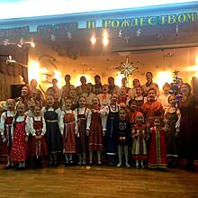 Рождественский концерт провели в школе искусств района Выхино-Жулебино