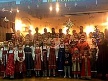 Рождественский концерт провели в школе искусств района Выхино-Жулебино