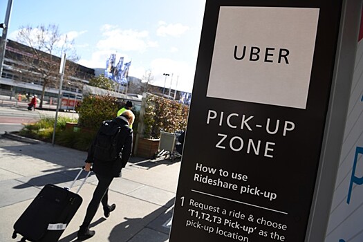 Австралийские таксисты подали иск против Uber