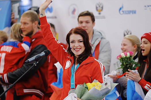 Боброва ответила на вопрос о возвращении в спорт