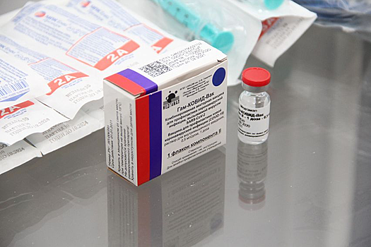 Дополнительный прививочный пункт откроется в Боковском районе