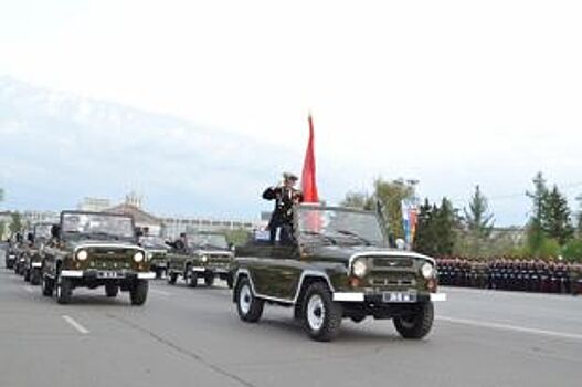 Полиция перекроет движение в Омске на 23 февраля