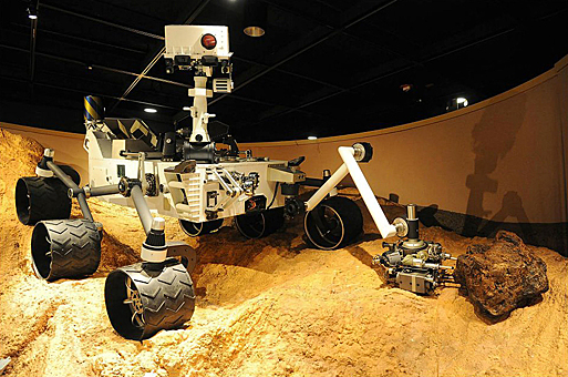 Заглавное изображение Американский музей естественной истории