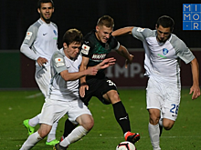 Дагестанские клубы выиграли в шестом туре ПФЛ