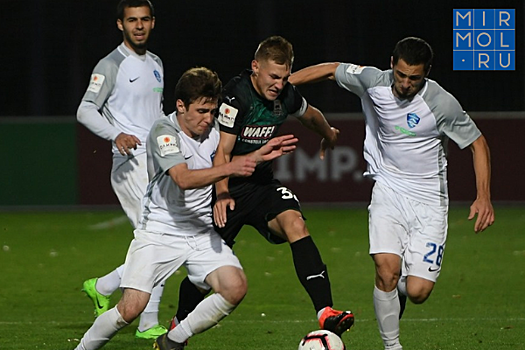 Дагестанские клубы выиграли в шестом туре ПФЛ