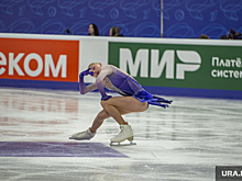 Призер чемпионата России Муравьева снялась со Спартакиады в Магнитогорске
