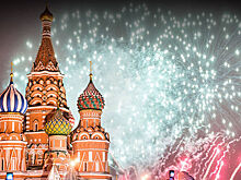Депкульт Москвы огласил точки запуска фейерверков на День города