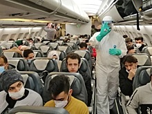 Индия ужесточает санкции для авиапассажиров-нарушителей на фоне новой волны коронавируса