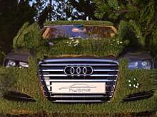 Концерн Audi снизил ежегодные выбросы CO₂ с помощью DB Cargo