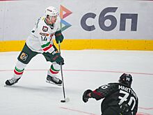 Новичок «Ак Барса» Денисенко: НХЛ — это моя мечта. Неудачный опыт нисколько не отпугнул