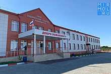 Новая школа и детский сад откроются в сентябре в селе Эндирей Хасавюртовского района