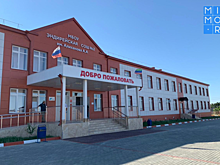 Новая школа и детский сад откроются в сентябре в селе Эндирей Хасавюртовского района