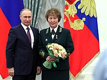 Талант, труд и любовь к Отечеству
