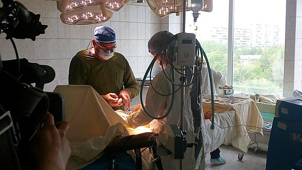В больнице Вересаева спасли от ампутации пальцев пациентку из Кабардино-Балкарии