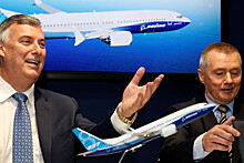 Boeing уступил Airbus по количеству заключенных контрактов на авиасалоне в Париже
