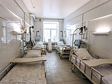 В Курской области больницы готовятся принимать ковид-пациентов