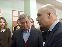 Глава Минфина Силуанов пообещал балабановским школьникам алмазы
