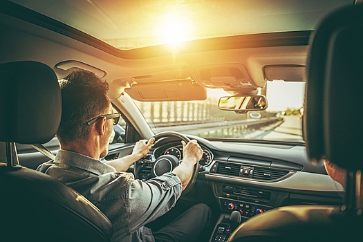 Почему важно ездить на машине постоянно