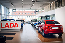 Lada стала последней по популярности маркой в Европе