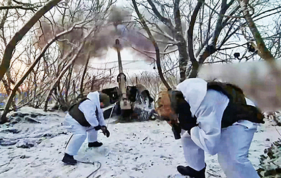 Генштаб: ВС России осталось пройти чуть более 10 км до города Запорожье