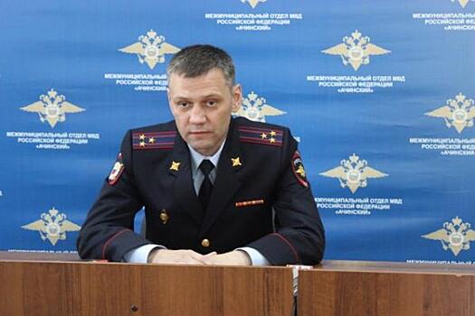 Заместителем главы Центрального района Красноярска стал бывший полицейский