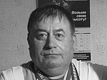 3 мая в Твери умер тренер по шорт-треку Эдуард Султанов