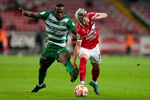 Конате — о Чечне: мне сразу здесь понравилось — и чеченцы, и их культура, и кухня