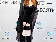 Катя Лель, новая девушка Милохина Катюша и другие знаменитости на праздновании дня рождения клиник «Подружки»