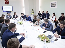 Интенсивность переговоров на ПМЭФ составила до 2 тыс. встреч в час