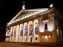Воронежский театр оперы и балета может переехать на Петровскую набережную