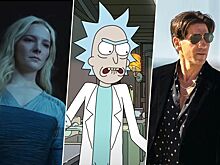 Лучшие сериалы сентября 2022 года: «Властелин колец», «ДжоДжо», «Рик и Морти», «Киберпанк», «Атланта», «Звёздные войны»