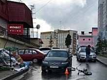 На Ямале с начала учебного года в ДТП пострадали два школьника