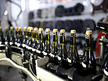 Импорт шампанского в Россию за 9 месяцев этого года вырос более чем в 1,5 раза