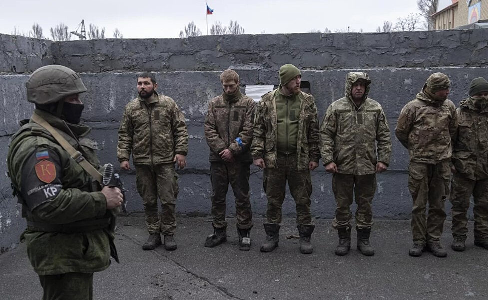 Минобороны Украины сообщило об обмене военнопленными с Россией