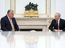 Орбан написал письмо Путину