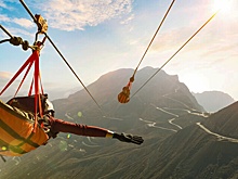 Чем заняться в одном из самых красивых эмиратов ОАЭ