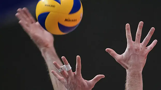 Два клуба из Белоруссии могут сыграть в чемпионатах России по волейболу