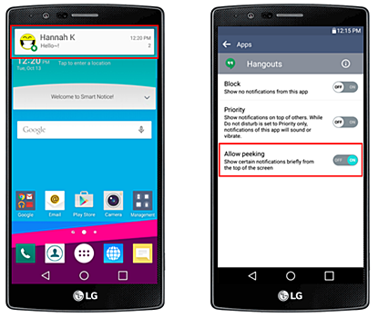 LG G4 начал обновляться до Android 6.0 Marshmallow