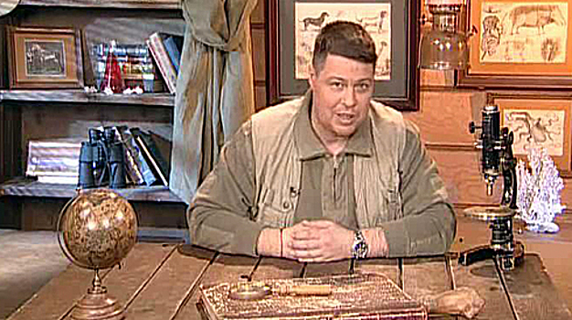 Иван Затевахин: что стало с ведущим «Диалогов о животных»