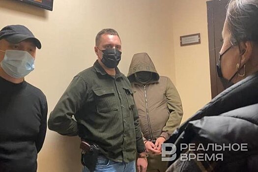 В суд Казани на арест доставили замглавы Зеленодольского района — взятку он отрицает