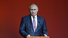 Путин назвал главные события уходящего года