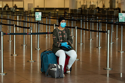 Роспотребнадзор напомнил пассажирам об их правах при задержке рейса