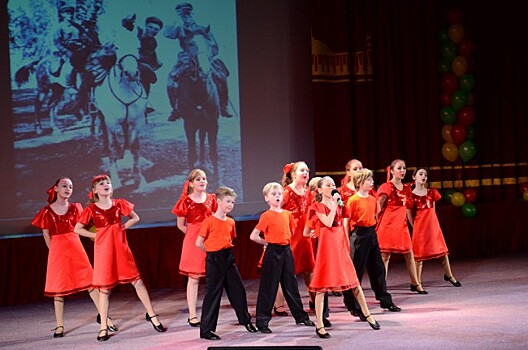 26 ноября в Музее Победы на Поклонной горе состоится концерт Театра песни "Цветофор"
