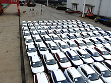 Продажи китайских автомобилей в России выросли почти на 62% в июле