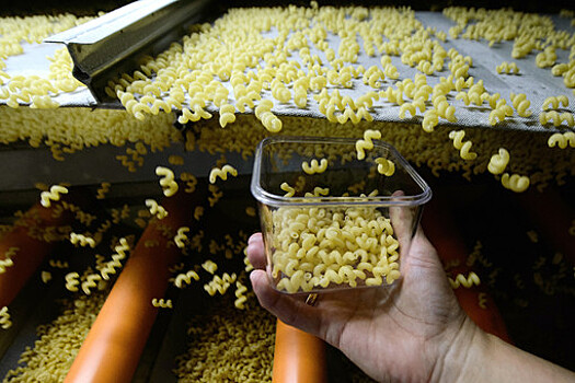 Правительство не планирует отменять зерновой демпфер