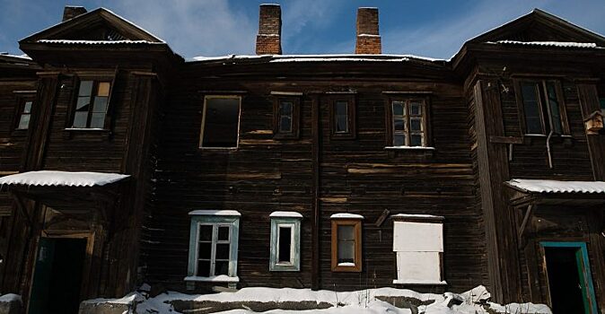 Жвачкин: Томская область досрочно выполнит программу переселения из аварийного жилья