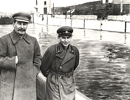 Николай ежов биография и личная жизнь