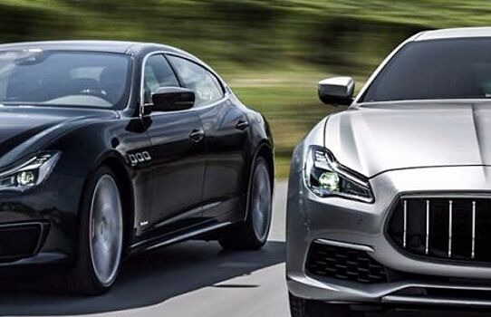 Maserati никогда не откажется от ДВС